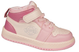 Children's sports shoes Apawwa BGQ118PIWH pink size 26-31