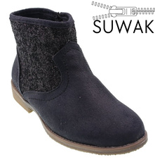 Obuwie przejściowe dziecięce Kylie Konfort CK1647304NE czarne rozm.29-35