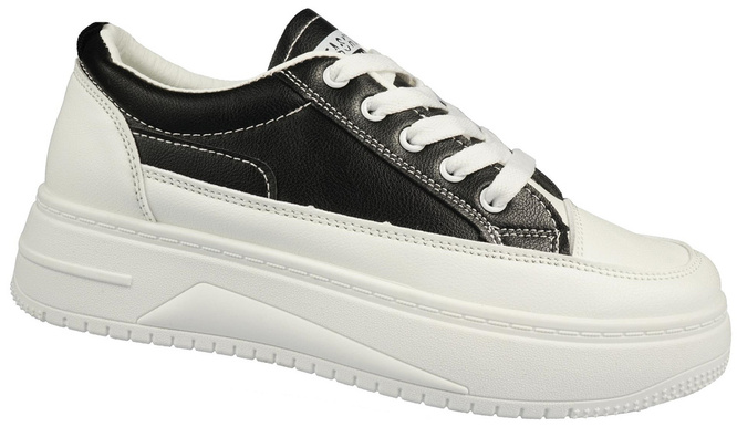 Buty sportowe damskie FEISAL DHZ-15BL czarne rozm.36-41