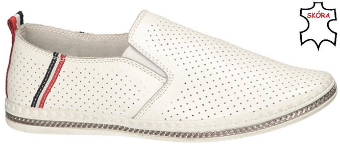 American Club DRL-117 women's shoes white, size 36-41
