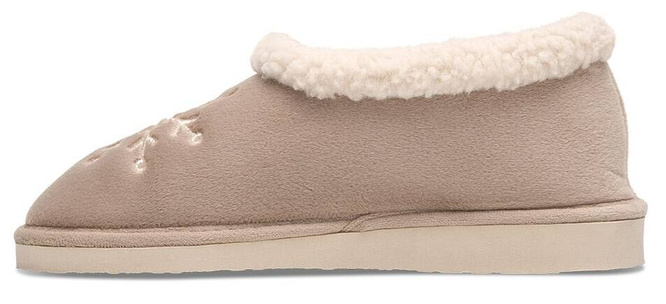 Women's boots Meteor RV084 SNOWFLAKE, beige, sizes 36-40
