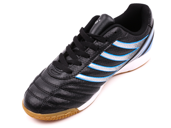 Halówki Atletico R7336-15526BLSI czarne rozm.38