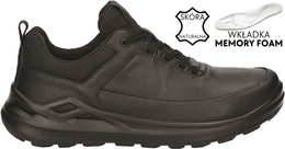 Men’s Transitional Shoes American Club MCY-169 black sizes 41–45