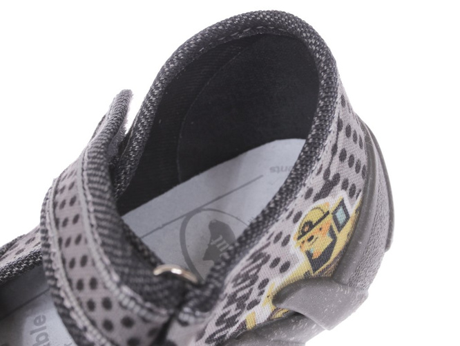 Sneakers for children Ren But RB13-105-1026 gray size 19-27