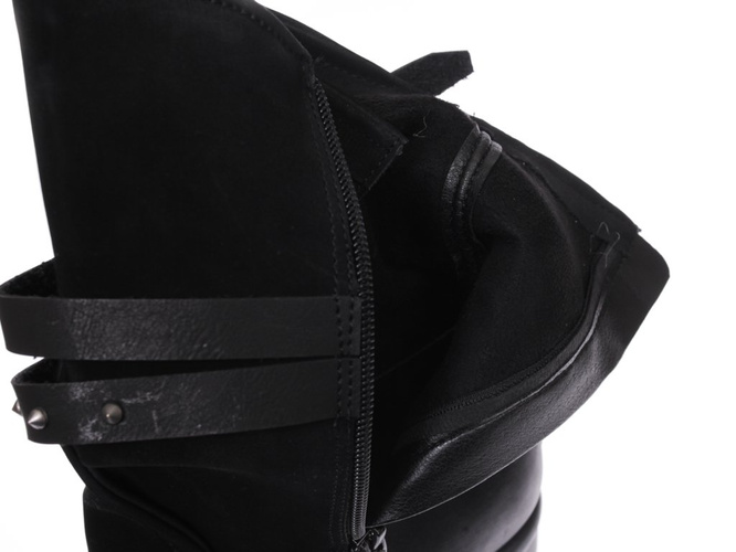 SeaStar DST-05PBL women's winter shoes black size 36-41