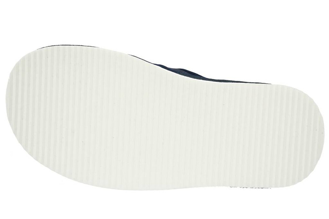 Children's shoes Meteor CV161 PLAYER 9 navy blue size 30-34