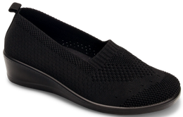 Women's sneakers Skotnicki DT-3-5021BLBL black size 36-41