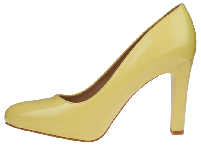 Women's pumps Sergio Leone D1457LI lime size 36-41