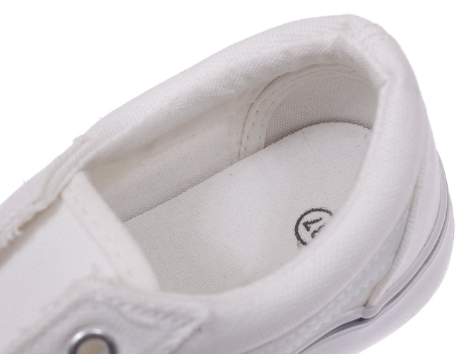 Women's trainers SeaStar DXL27PWH white rozm.36-41