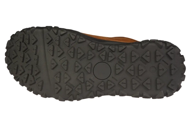 Men’s Transitional Shoes American Club MCY-171 – Black & Brown, Sizes 41–45