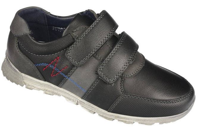 Children's sports shoes Apawwa CWC19-20BL black size 32-37