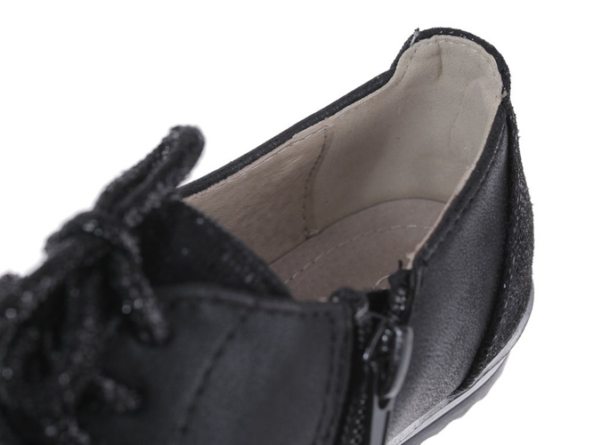 Children's shoes Badoxx C5LL-438 gold navy blue size 31-36