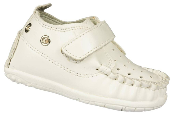 Children's shoes MaiQi 0F-75WH white  size 17-20