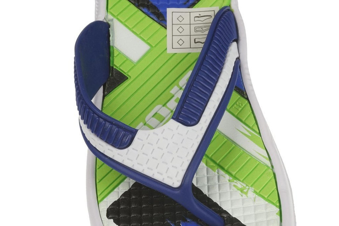 Children's flip-flops Emaks CT2404 black, blue or navy blue sizes 30-35