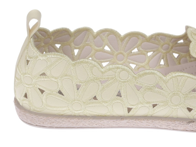 Tenisówki damskie Badoxx D7BL-651YE żółte rozm.36-41