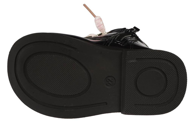 Children's transition shoes Apawwa ASQ626BL black size 19-24