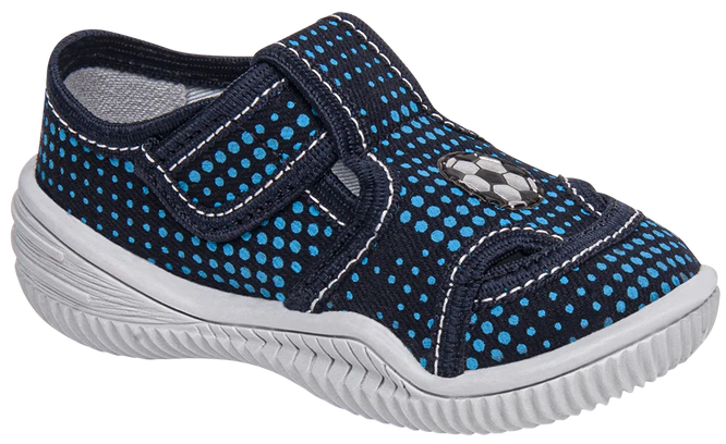 Children's sneakers Viggami ADASMALYTERMO navy blue size 20-25