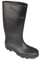 Men's rubber boots M13175BL black size 40-46