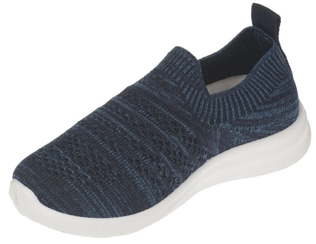 Children's shoes Apawwa BZC31NA navy blue size 25-30