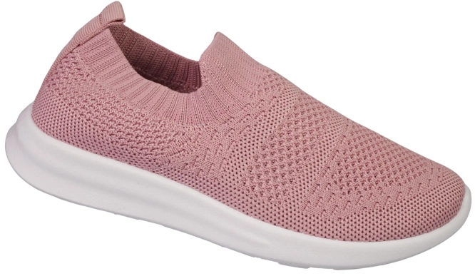 Apawwa CZ516DPI children's sneakers pink size 32-37