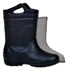 Stomil STOMILEKGR children's rubber boots navy blue, sizes 24/25 - 34/35