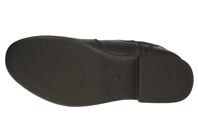 American Club DCY-99 women's transition shoes black, size 37-41