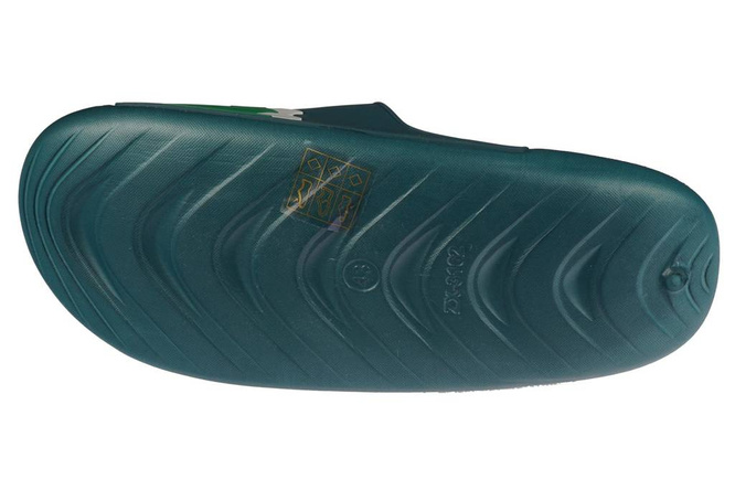 Rarlon MYX-87 men's pool slippers black, gray, green and navy blue size 40-45