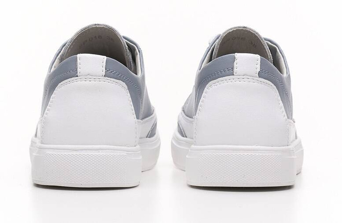 Sergio Leone DSP016JNI women's sports shoes, blue, sizes 36-41