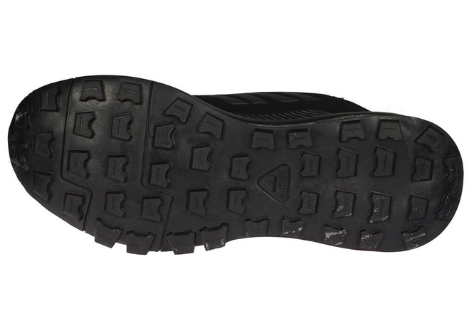 Sandic MSD6019-1M men's winter shoes, black, sizes 41-46