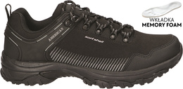 Buty sportowe męskie American Club MHL-170 czarne rozm.41-46