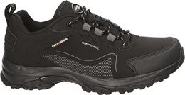 Buty sportowe damskie American Club RWT-188-180 czarne rozm.36-41