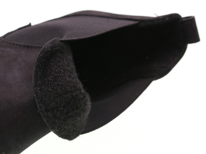 Winter shoes for women Bratbut-Natalia D264CZNU black size 36-41