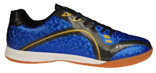 Halówki męskie American Club NOG-01-19 srebrne i granatowe rozm.47-49