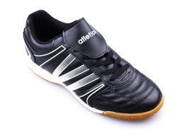 Halówki Atletico czarno-szare R7336-13121-1CZBI rozm.38