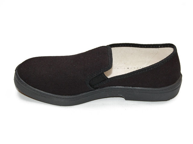 Men's trainers Skarpol JANUSZCZ black size 41-45