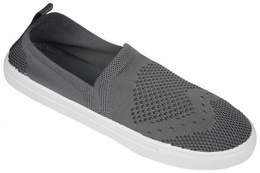 Women's sneakers Super Star DYR21-02GY gray size 36-41