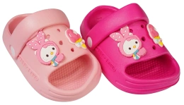 Sport B3160B children's sandals, blue and navy blue, sizes 24-29