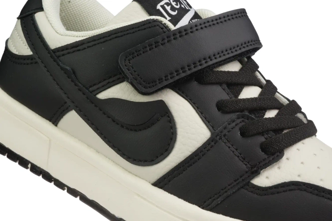 Buty sportowe dziecięce BESSKY CBY4074-3C czarne rozm.31-36