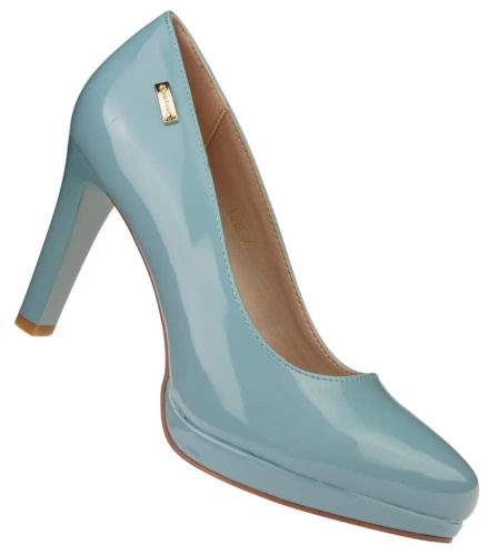 Sergio Leone D1438 SZMOLA sea gray varnish size 36-40