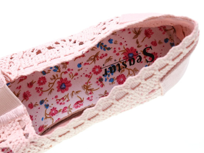 Women's shoes  SeaStar DBV10PPI pink size 36-41 