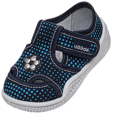 Children's sneakers Viggami ADASMALYTERMO navy blue size 20-25