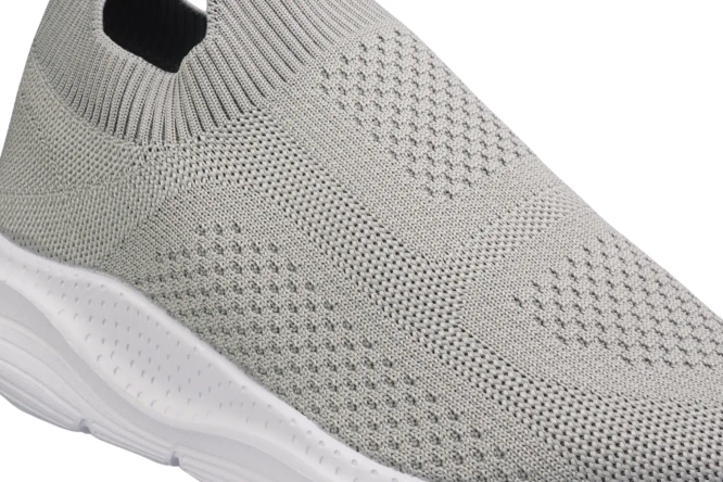 Women’s Sports Shoes Atletico DXY-18703GY – Gray, Sizes 36–41