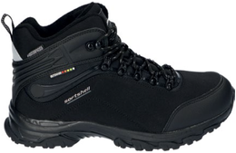 American Club RWT-54-55-56 men's trekking shoes, black, sizes 36-46