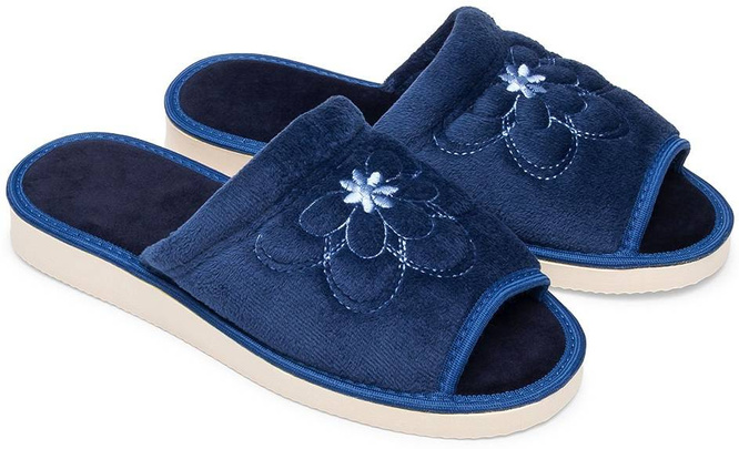 Women's shoes Meteor DV001 PATRYCJA navy blue, burgundy and camel sizes 36-41