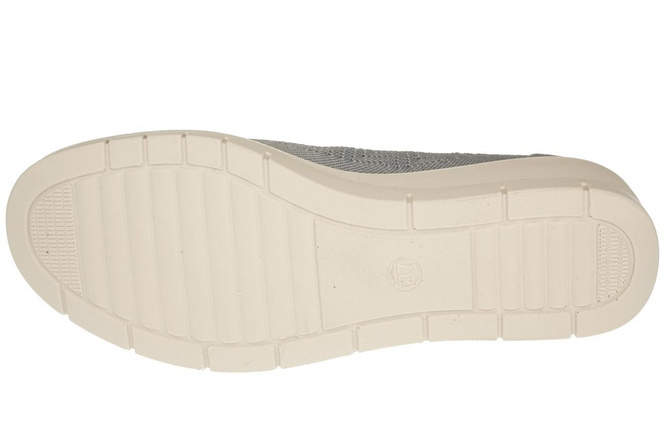 Women's trainers LinShi DA5749GY grey size 36-41