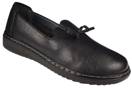 Półbuty damskie Le Scarpe DA7285-14 granatowe rozm.36-41