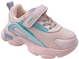 Buty sportowe dziecięce Clibee AE-151PIPU różowe rozm.21-26