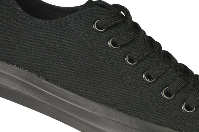 Men’s Sneakers Le Scarpe MA8235-1 black sizes 41-46