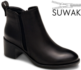 Buty zimowe damskie Skotnicki DB-3-1362BL czarne rozm.36-41