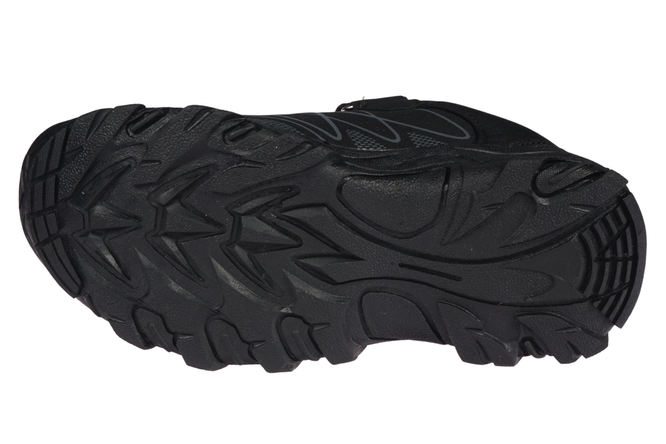 American Club CWT-257 children's sports shoes black-pink and black-turquoise size 32-36